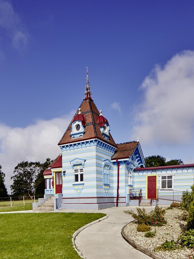 Вилла The Dolls House Drinagh Экстерьер фото